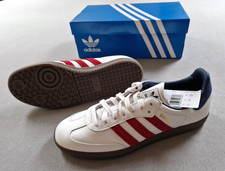 Adidas Sneaker Samba OG weiss