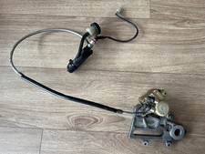 KTM 625 LC4 Supermoto 640 660 SMC Bremse hi. Bremspumpe Bremssattel 98-06 [2004]