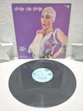 Lepa Brena I Slatki Greh - Sitnije Cile Sitnije / 1983 Yugoslavia Press/ Maxi NM