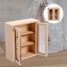 Vitrinenschrank Klein Miniatur