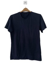 la perla Herren T-Shirt Navy