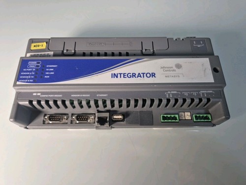 Johnson controls mig3520 - controls, ms-mig3520-0