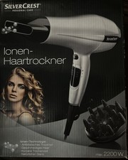 Ionen Haartrockner