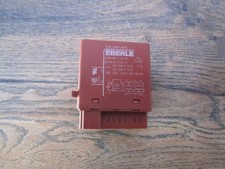🔴 Relais Heizung Heizungsrelais 05008870 EBERLE 0419 31 0101 01 Miele