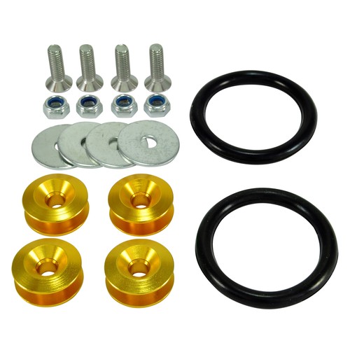 Alu schnellverschluss set - alu,