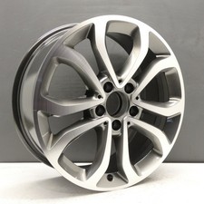 MERCEDES C KLASSE W205 GRAU 17