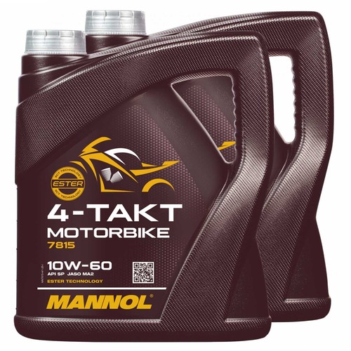 Motoröl mannol 10w takt - motoröl, 4-takt