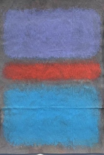 Rothko original art canvas - original,