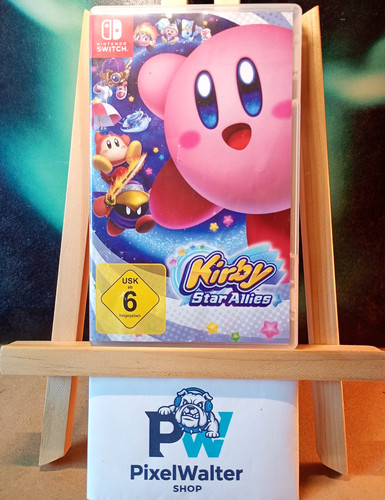 Kirby star allies nintendo - -,