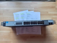 HP Switch ProCurve 1800-24G -