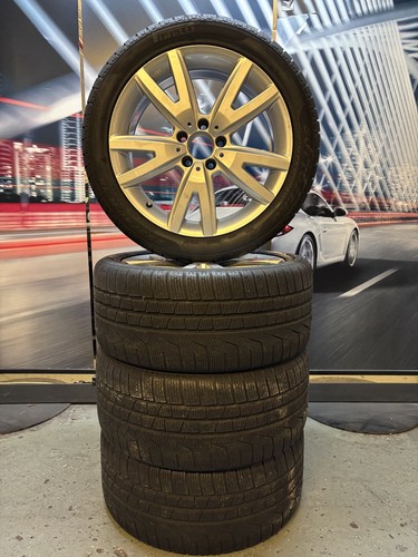 Winterräder mercedes cls - winterräder,