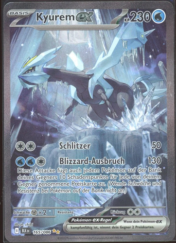 Pokémon schwarze blitze blk - pokémon,