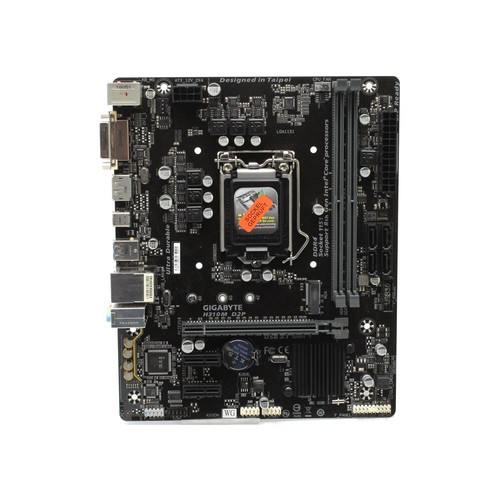 Gigabyte h310m d2p rev - gigabyte,