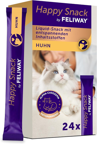 Happy snack feliway 24er - snack,