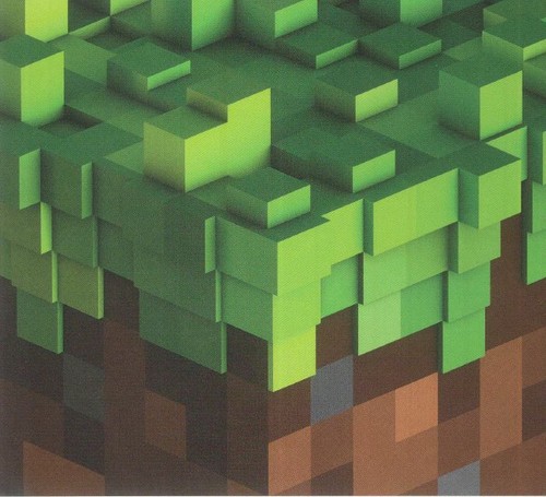 C418 minecraft volume alpha - c418,