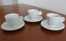 espressotassen set 3 St