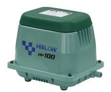 @@@ "Hiblow HP-100" Kompressor