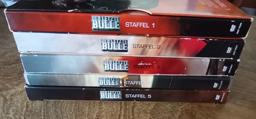 Der letzte bulle staffel - bulle,
