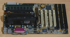 Mainboard dfi p2xbl rev - dfi, rev.d1