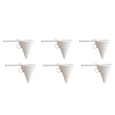  Set of 3 Schokoladendispenser