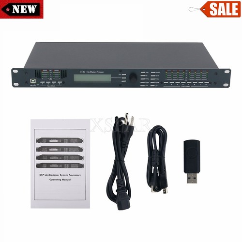 8sp inputs 8 outputs - 8,
