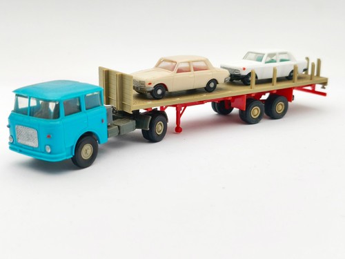 Veb skoda sattelschlepper - veb,