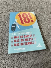 Buch Geschenk 18 Katja Schönherr Deutsch Eichborn