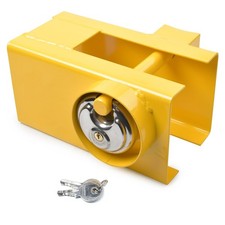 Anhängerschloss Kastenschloss