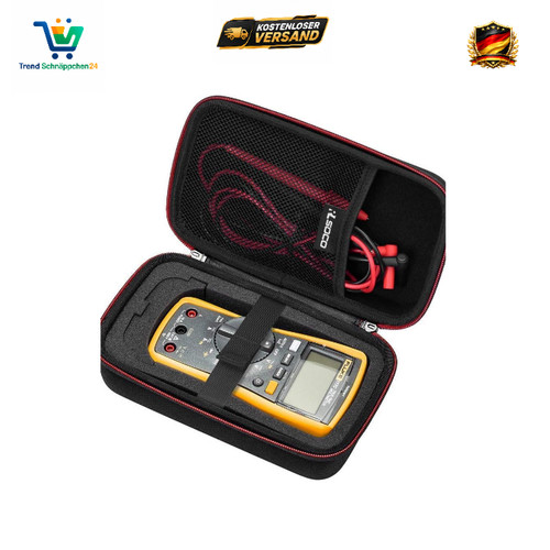 Multimeter tasche fluke 15b - multimeter,