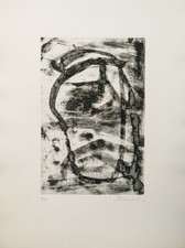 Emil Schumacher: Atischa  (6)