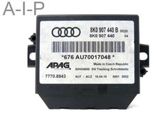 Audi A4 8K B8 GPS Steuergerät Tracking Schnittstelle Ortung 8K0907440B RE8