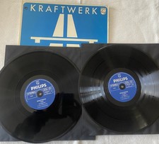 Kraftwerk doppelalbum lp - kraftwerk, –