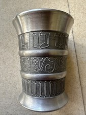 Zinnkelch-/Becher Grenningloh