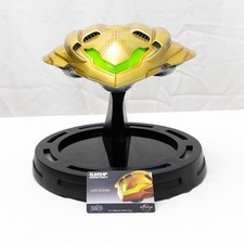 First 4 Figures Metroid Prime 2 Gunship Statue Samus Aran