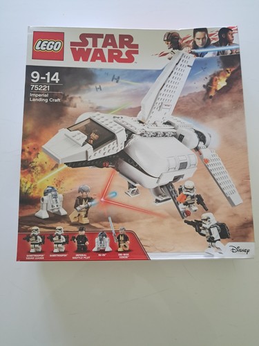Lego star wars set - star,