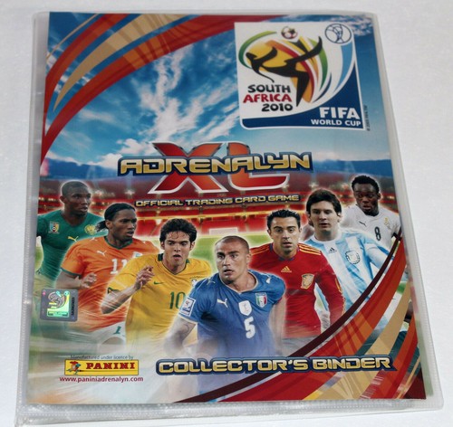 Panini 2010 adrenalyn xl - wm,