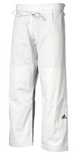 adidas Judo-Hose Contest weiß