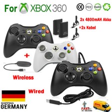 Für Microsoft Xbox 360 PC Win