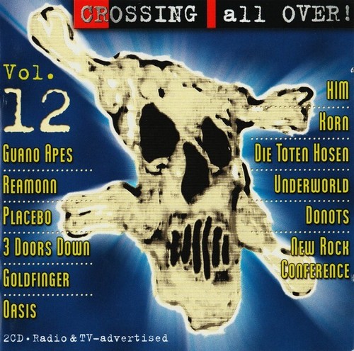 Various crossing all - various,