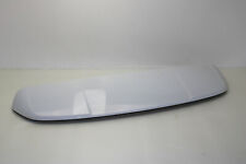 Audi A4 S4 8W Avant Dachkantenspoiler Spoiler Gletscherweiss S9R 8W9827933