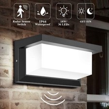 LED Außenleuchte mit