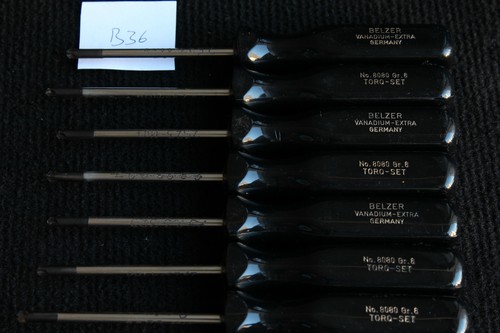 Belzer sandvik 8080 - 8080, 6
