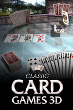 Kartenspiel klassiker pc - klassiker, 3d