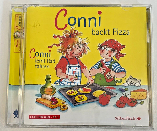 Meine freundin conni - cd,