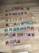 52 Yu-Gi-Oh Karten -  Insekten