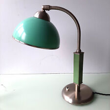 Bauhaus Bakelit Schreibtischleuchte Marianne Brandt 1920s Deutsche Moderne RAR
