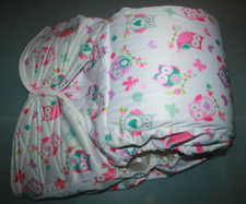 Spreizhose Klett Windelhose