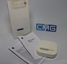 Original Apple iPod nano Dockingstation ohne OVP Model No. MA594G/A Raität