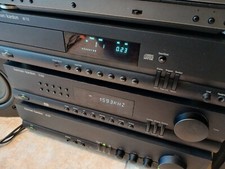 High End Harman Kardon TU950 RDS Tuner Vintage Programm Geprüft f. Hi-Fi-Anlagen