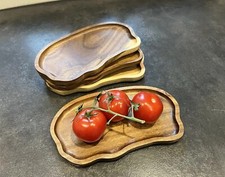 ✅Holztablett aus Akazienholz